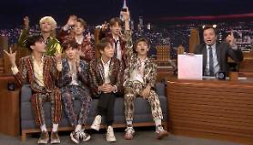 BTS to get medal from President Moon for spreading Korean cultural wave