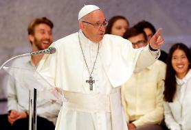 N. Korean leader invites Pope Francis to Pyongyang: Yonhap