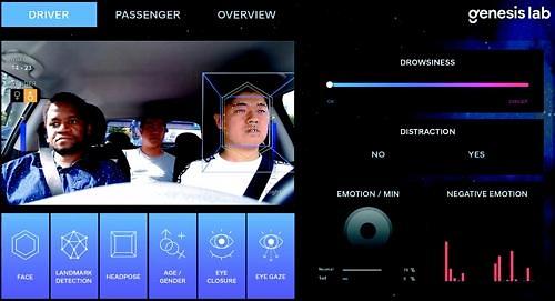Hyundai Mobis selects two AI and infotainment startups for cooperation