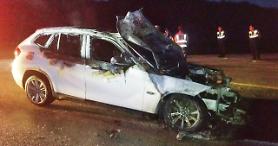 BMWs 118d sedan faces recall in S. Korea for engine fire