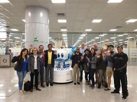 Tổng cục du lịch Hàn Quốc triển khai tour du lịch giới thiệu và quảng bá nhằm phát triển du lịch địa phương 