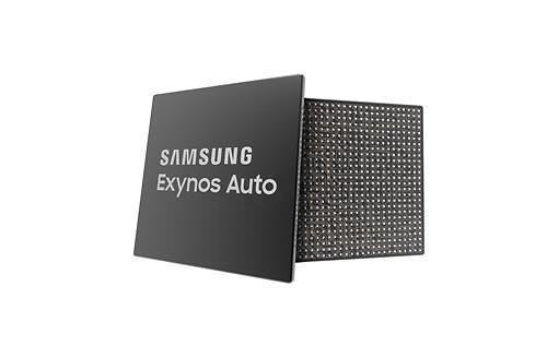 Samsung Electronics unveils new auto-related solutions for smart vehicles 