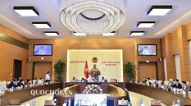 ​Quốc hội Việt Nam bầu Chủ tịch nước vào ngày 23 tháng 10