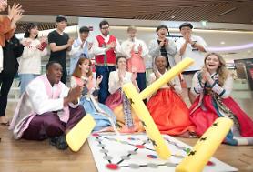 ​Số lượng du học sinh người Việt Nam đang ngày càng gia tăng tại Hàn Quốc