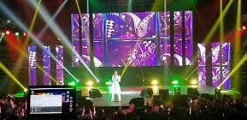 Live concert “First Love” của Mỹ Tâm trước 2500 khán giả tại Hàn Quốc