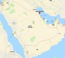 Daelim wins $437 mln order to build ammonia plant in Saudi Arabia 