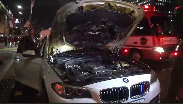 BMW reveals second recall of 65,000 vehicles in S. Korea