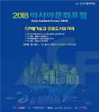Diễn đàn Văn hóa châu Á 2018 diễn ra ở Thành phố Kwangju
