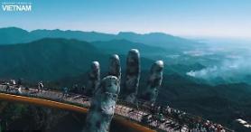 Cầu Vàng Bà Nà Hills vinh dự nhận Giải thưởng đặc biệt của "The Guide Awards 2018" 