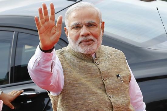 印度总理莫迪成第14届首尔和平奖得主
