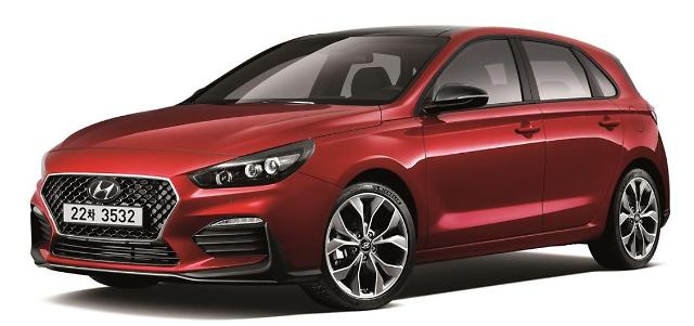 Hyundai releases new i30 inspired by high-performance brand N