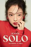 Jennie (BLACKPINK) sẽ ra mắt album debut solo vào ngày 12 tháng 11 tới