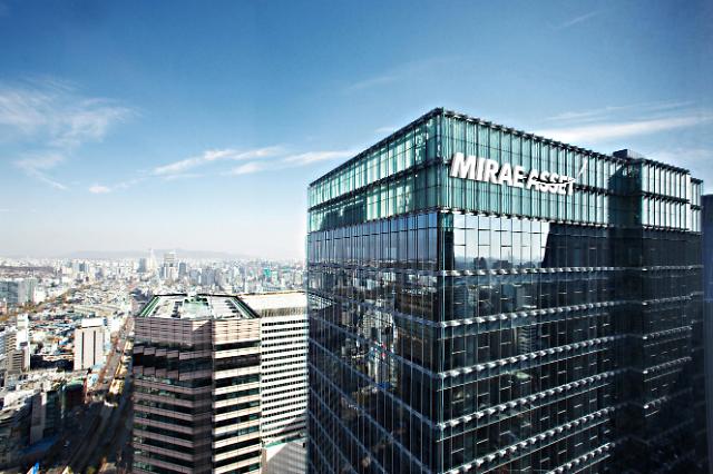 Mirae Asset issues overseas bonds worth $300 mln for investment abroad