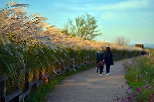 [기수정의 여행 in]생태관광도시 창원…도심 속에 숨겨진 오색빛 창원의 속살