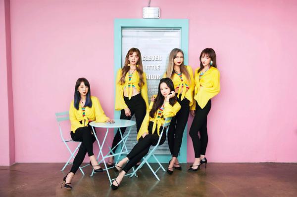 Girl band EXID to return this month as full group
