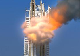 Thêm một vụ cháy chung cư xảy ra tại thành phố Daejeon Hàn Quốc khiến 1 người thiệt mạng