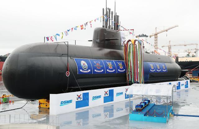 Home-developed lithium-ion batteries ready for new 3,000-ton subs