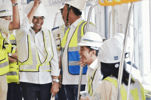 [NNA] 인도네시아 MRT 2기공사 연내착공, 안쫄까지 구간 연장