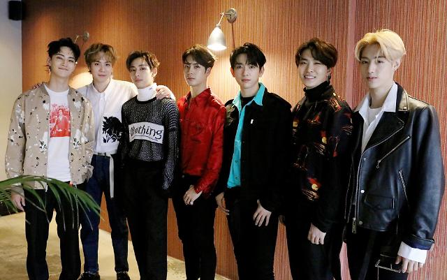 JYP warns of legal action against fans violating GOT7s privacy