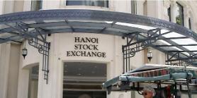 Sàn chứng khoán Hà Nội kéo dài thời gian giao dịch buổi chiều thêm 15 phút