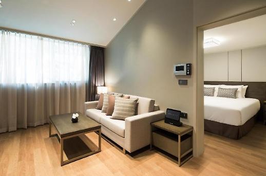 [기수정의 호텔 in]지니야, 호텔 온도좀 높여줘…네, 설정하겠습니다