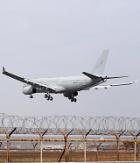[PHOTO NEWS] First A330 aerial refueling tanker aircraft arrives in S. Korea