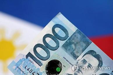 [NNA] 필리핀 8월 FDI 순유입, 41% 감소한 7.5억 달러