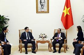 Hyosung tiên phong đầu tư vào Việt Nam, động lực trở thành doanh nghiệp 100 năm