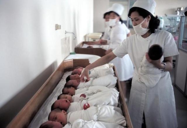 朝鲜妇幼健康状况堪忧 产妇死亡率达韩国8倍