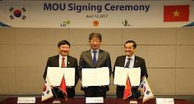 LH đưa mô hình thành phố thông minh của Hàn Quốc sang Việt Nam