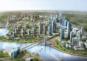 Từ đường xá giao thông đến thành phố mới… GS E & C góp phần xây dựng hạ tầng công nghiệp tại Việt Nam