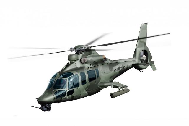 S. Korean aircraft maker KAI to release prototype of home-made light attack helicopter