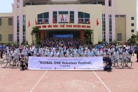 Ngân hàng Shinhan hỗ trợ phát triển cộng đồng địa phương Việt Nam thông qua các đóng góp xã hội