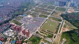 Daewoo E & C xuất khẩu mô hình xây dựng thành phố mới theo phong cách Hàn Quốc tại Hà Nội ‘Star Lake’