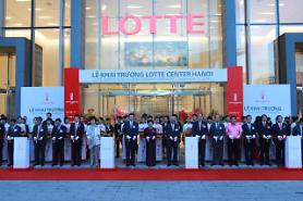 Lotte Department Store với nhiều diện mạo mới tại Việt Nam