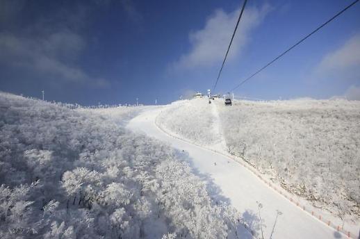 [18·19시즌 스키장 오픈] “1년을 기다렸어. 반가워 겨울아!”
