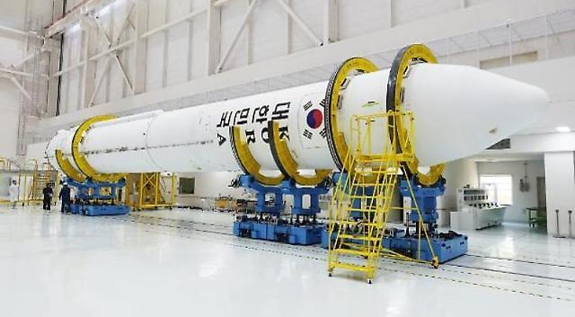 S. Koreas first home-made booster engine ready for test launch