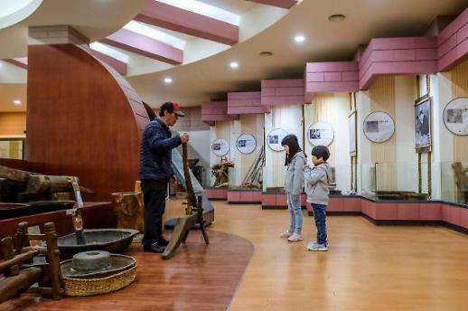 ​[박물관은 맛있다③]겨울 별미 막국수의 모든 것...춘천막국수체험박물관