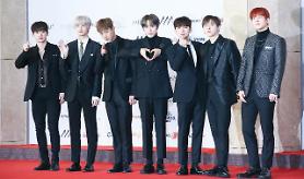 Monsta X đạt thành tích “Artists to Watch 2019”