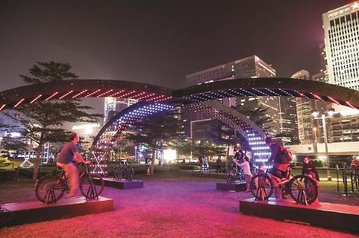 [영상트립]홍콩의 겨울은 로맨틱하다