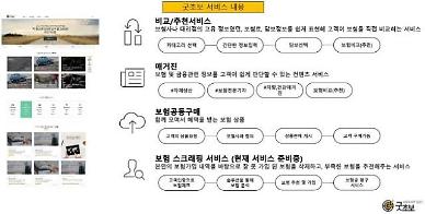 [아주초대석] 보험 초보 가이드하는 굿초보는 어떤 회사?