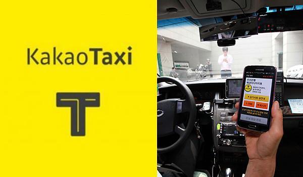 KaKao公司“拼车”服务推出在即 出租车司机又有小情绪了