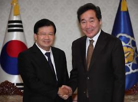 ​Phó thủ tướng Trịnh Đình Dũng thăm Hàn Quốc từ ngày 2 đến 6 tháng 12