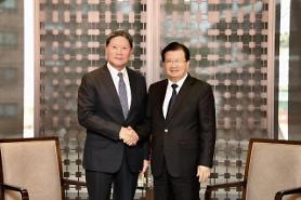 Doanh nghiệp Hàn Quốc đánh giá cao môi trường đầu tư tại Việt Nam