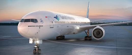 [NNA] 인니 가루다 그룹, 연말연시 413편 증편운항