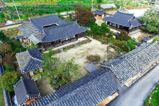 [잘가 여행지-겨울]경북 봉화 만산고택,망국의 한 깃든 140년 된 한옥에서 보내는 겨울밤