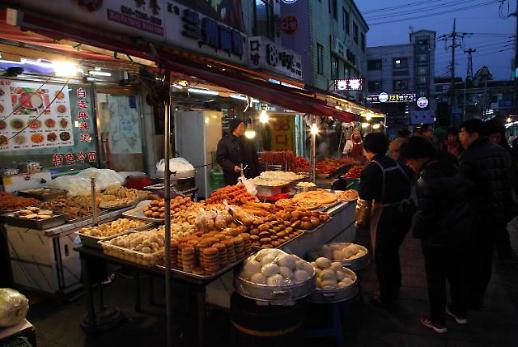 ​​[이야기가 있는 골목③]세계 미식투어를 골목에서 안산 다문화음식거리’