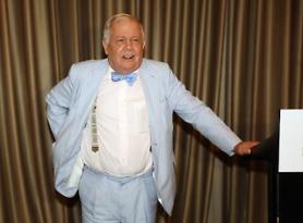 Billionaire Rogers recommended as outside director of S.Korean resort developer