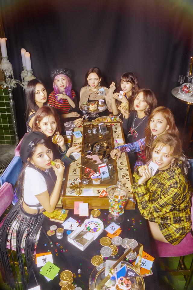 Girl group TWICE drops preview video for special album