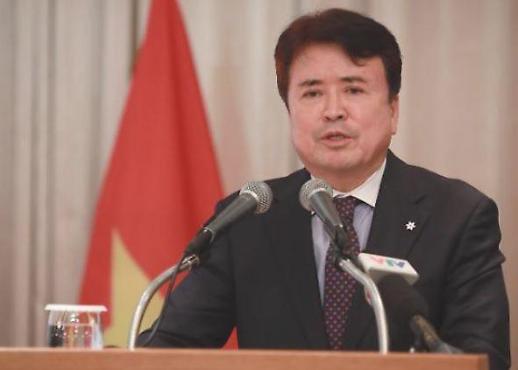 ​곽영길 아주뉴스코퍼레이션 회장 高大 경제인 대상 수상